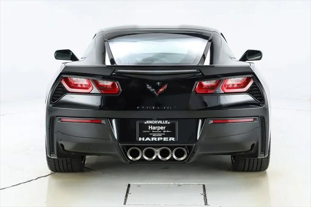 2016 Chevrolet Corvette Stingray Z51