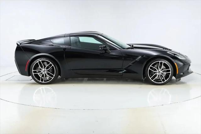 2016 Chevrolet Corvette Stingray Z51