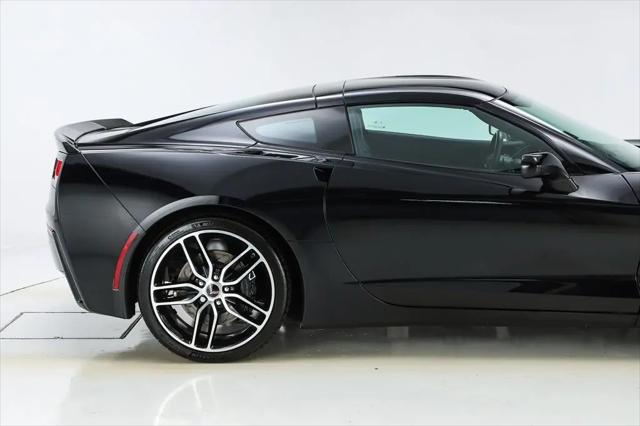 2016 Chevrolet Corvette Stingray Z51