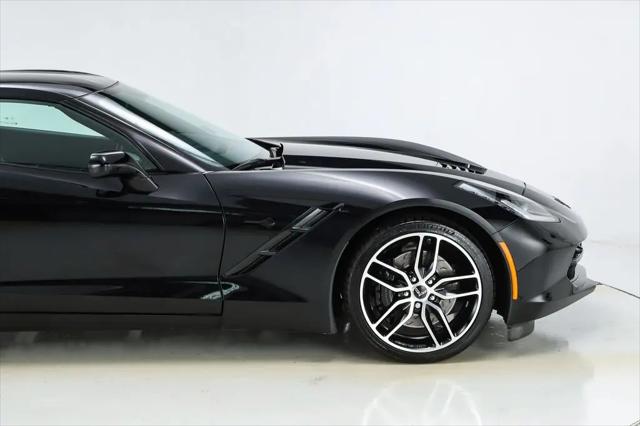 2016 Chevrolet Corvette Stingray Z51