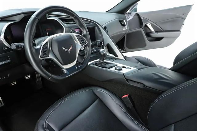 2016 Chevrolet Corvette Stingray Z51