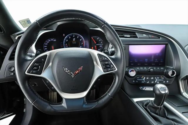 2016 Chevrolet Corvette Stingray Z51