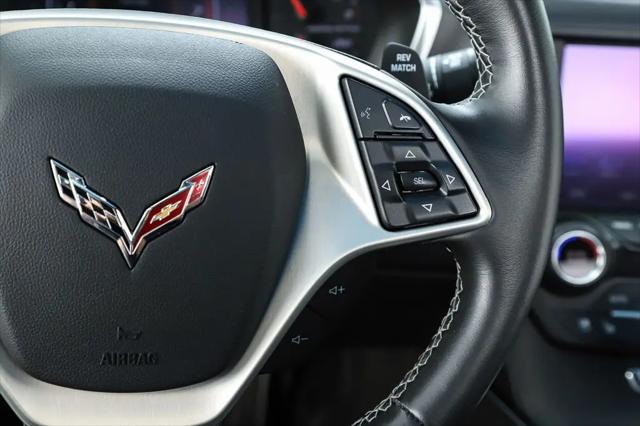 2016 Chevrolet Corvette Stingray Z51