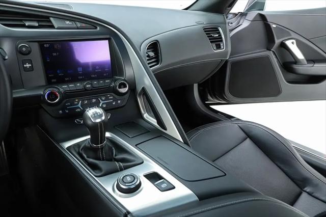 2016 Chevrolet Corvette Stingray Z51