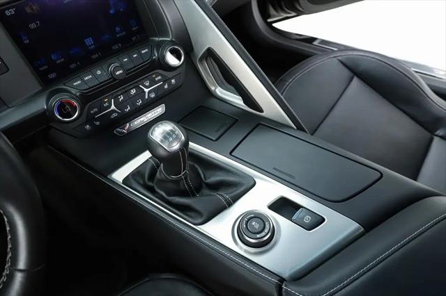 2016 Chevrolet Corvette Stingray Z51