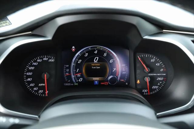 2016 Chevrolet Corvette Stingray Z51