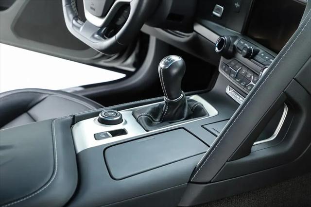 2016 Chevrolet Corvette Stingray Z51