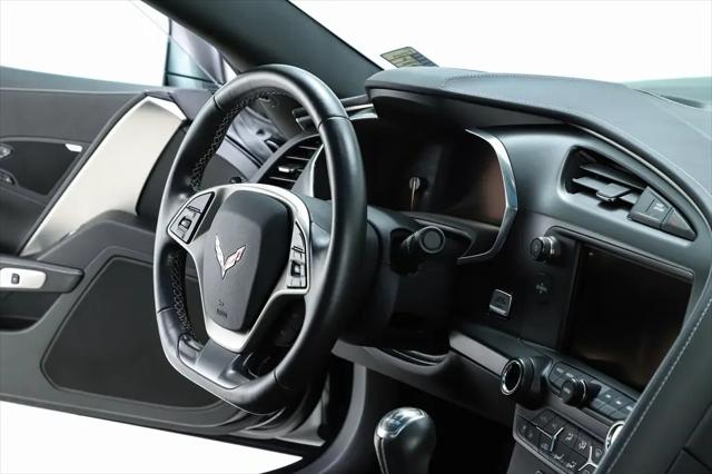 2016 Chevrolet Corvette Stingray Z51