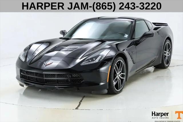 2016 Chevrolet Corvette Stingray Z51 for sale in Knoxville, TN
