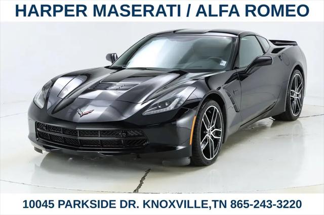 2016 Chevrolet Corvette Stingray Z51 for sale in Knoxville, TN