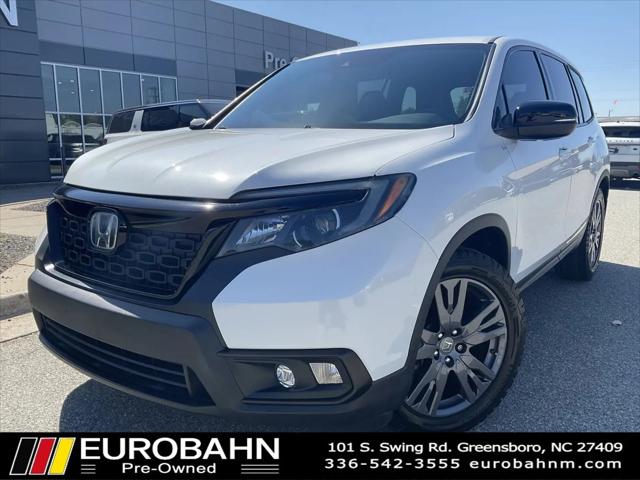 2021 Honda Passport 2WD EX-L for sale in Greensboro, NC