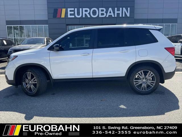 2021 Honda Passport 2WD EX-L