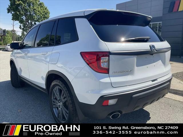 2021 Honda Passport 2WD EX-L