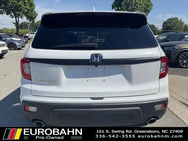 2021 Honda Passport 2WD EX-L