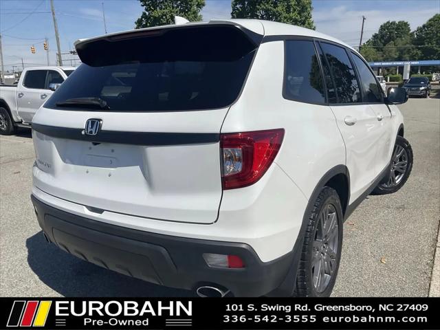 2021 Honda Passport 2WD EX-L