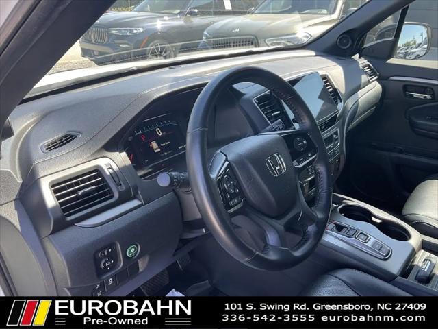 2021 Honda Passport 2WD EX-L