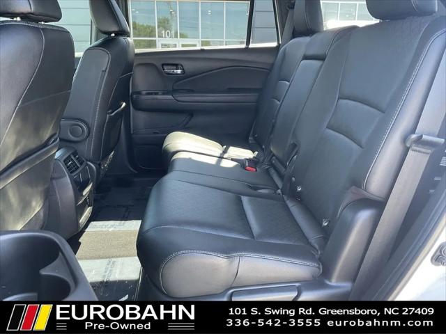 2021 Honda Passport 2WD EX-L