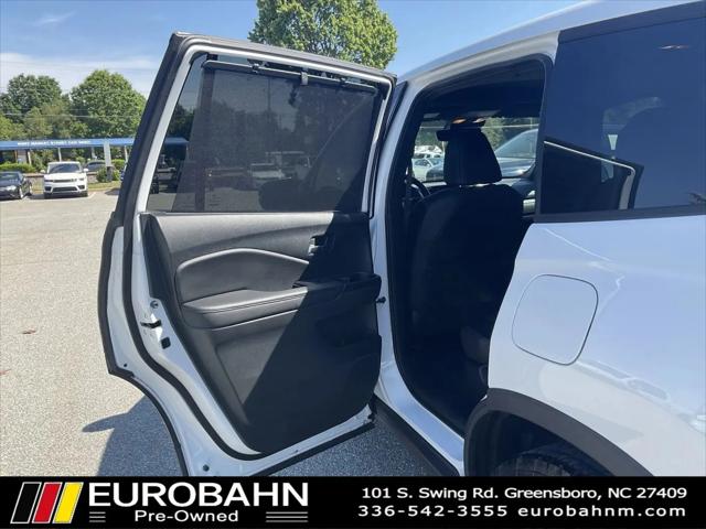 2021 Honda Passport 2WD EX-L