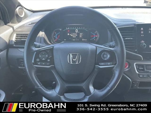 2021 Honda Passport 2WD EX-L
