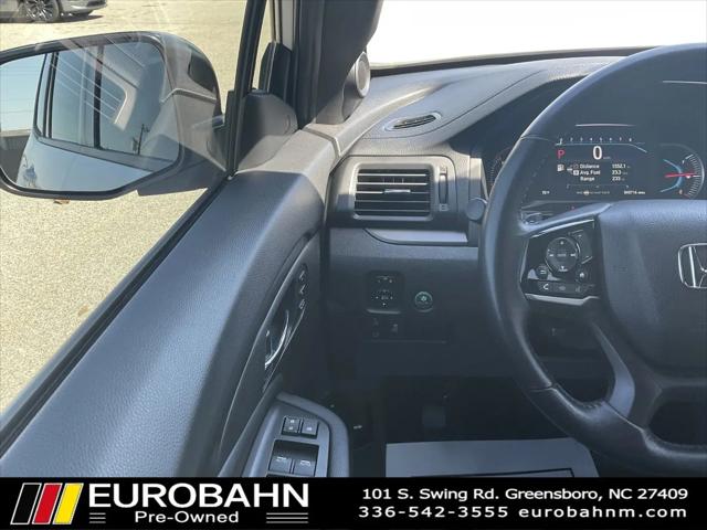 2021 Honda Passport 2WD EX-L