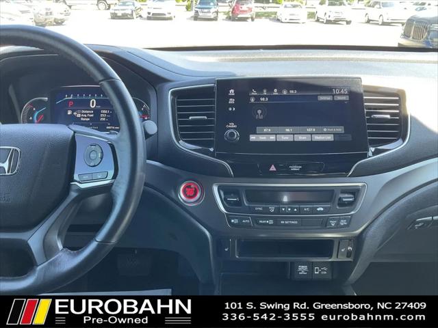 2021 Honda Passport 2WD EX-L