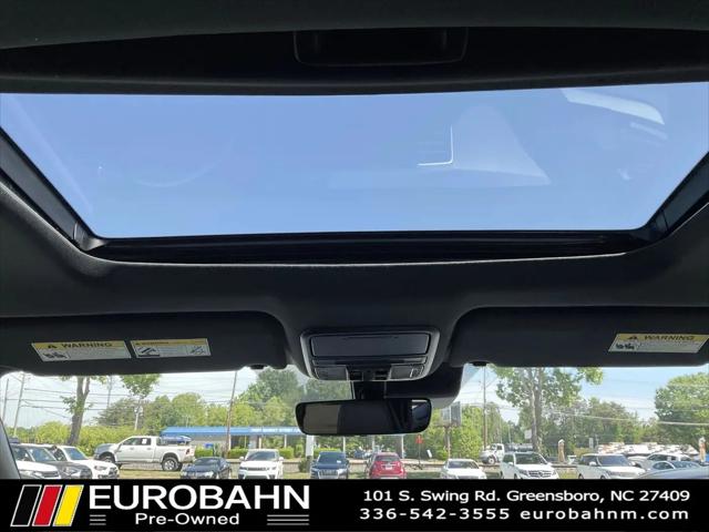 2021 Honda Passport 2WD EX-L