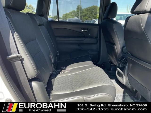 2021 Honda Passport 2WD EX-L