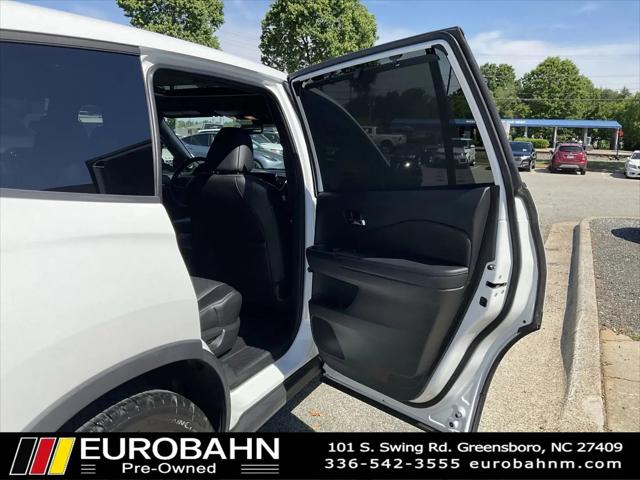 2021 Honda Passport 2WD EX-L
