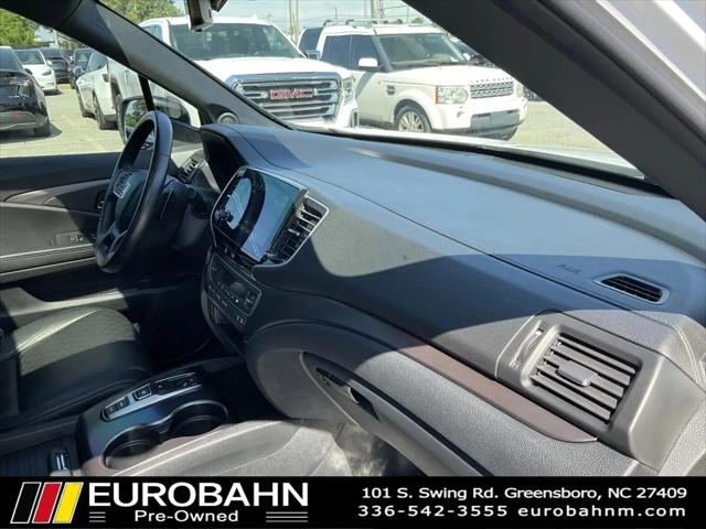 2021 Honda Passport 2WD EX-L