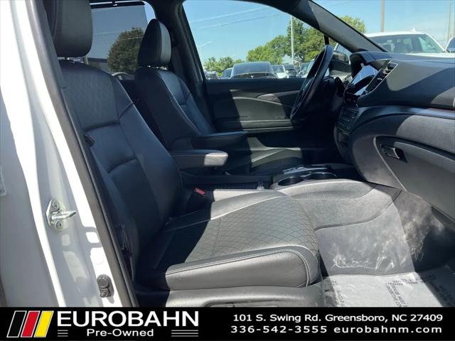 2021 Honda Passport 2WD EX-L