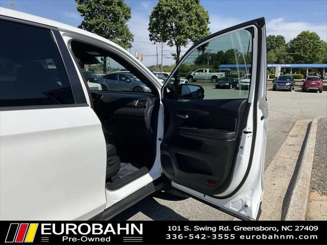 2021 Honda Passport 2WD EX-L