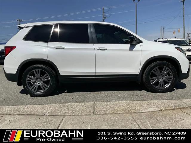 2021 Honda Passport 2WD EX-L