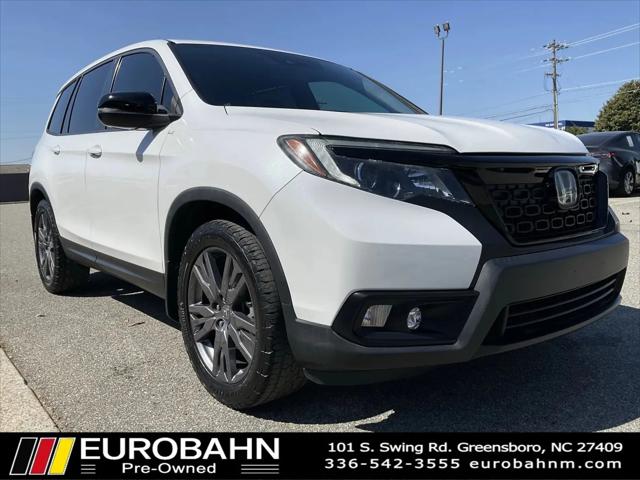2021 Honda Passport 2WD EX-L