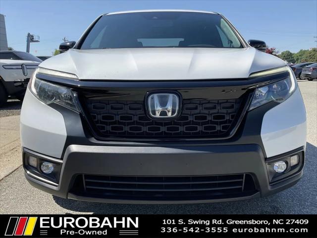 2021 Honda Passport 2WD EX-L