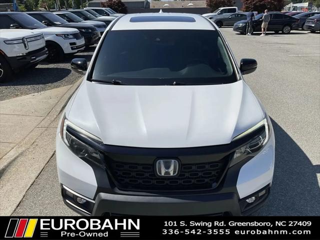 2021 Honda Passport 2WD EX-L
