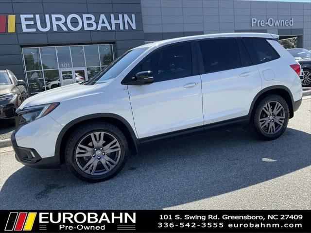2021 Honda Passport 2WD EX-L