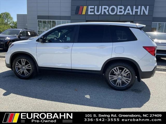 2021 Honda Passport 2WD EX-L