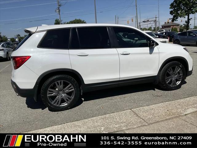 2021 Honda Passport 2WD EX-L