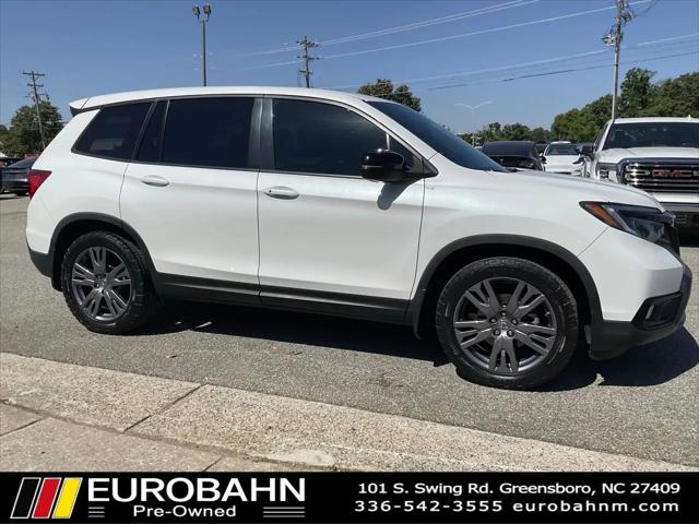 2021 Honda Passport 2WD EX-L