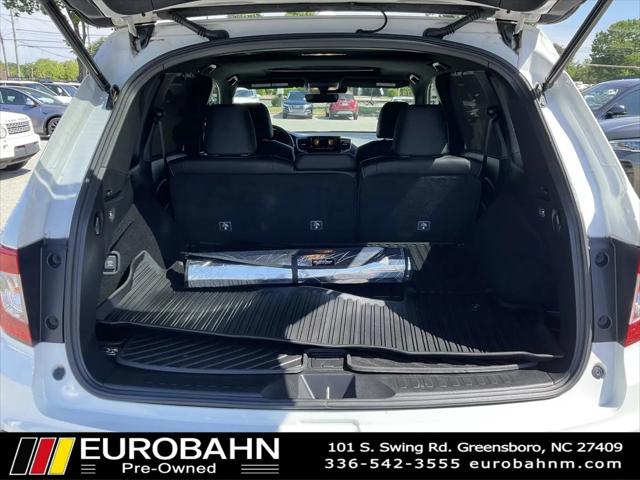 2021 Honda Passport 2WD EX-L