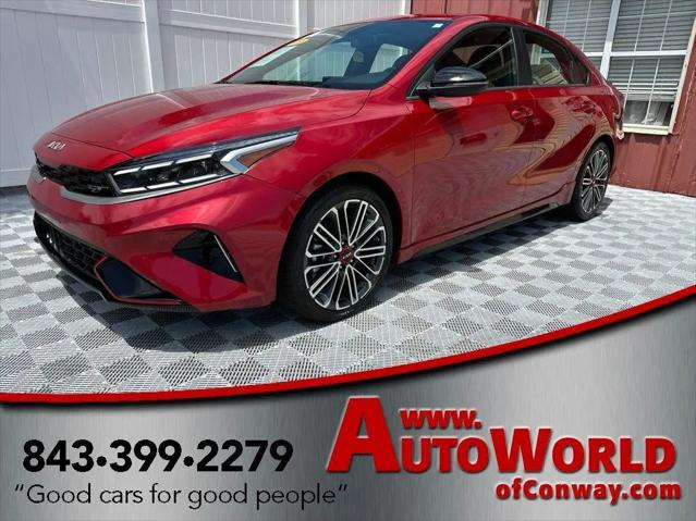 2024 Kia Forte GT for sale in Conway, SC