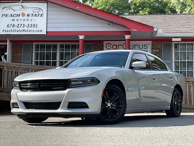 2021 Dodge Charger SXT RWD for sale in Acworth, GA