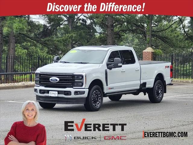 2026 Ford F-350 Platinum for sale in Bryant, AR