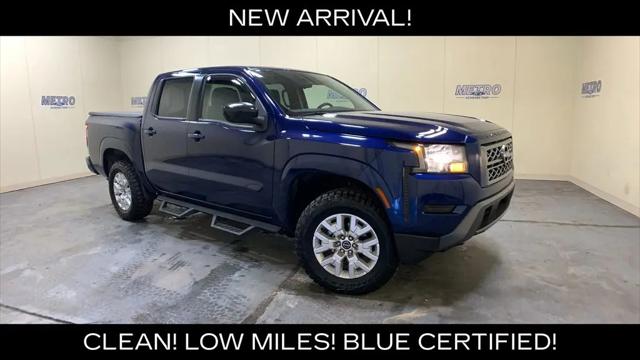 2023 Nissan Frontier Crew Cab SV 4x4 for sale in Schenectady, NY