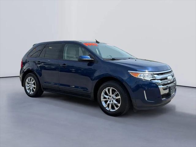 2012 Ford Edge SEL for sale in Knoxville, TN