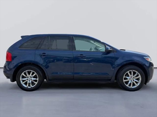 2012 Ford Edge SEL