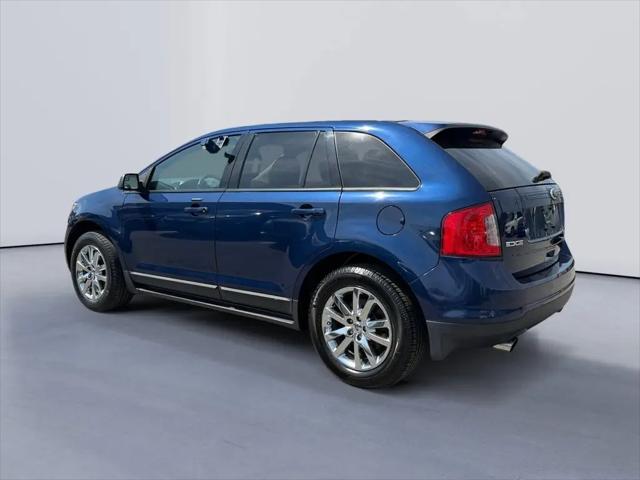 2012 Ford Edge SEL