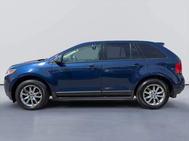 2012 Ford Edge SEL