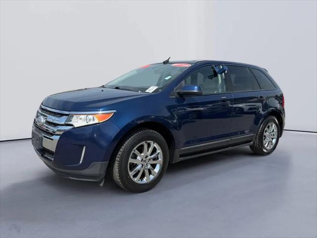 2012 Ford Edge SEL