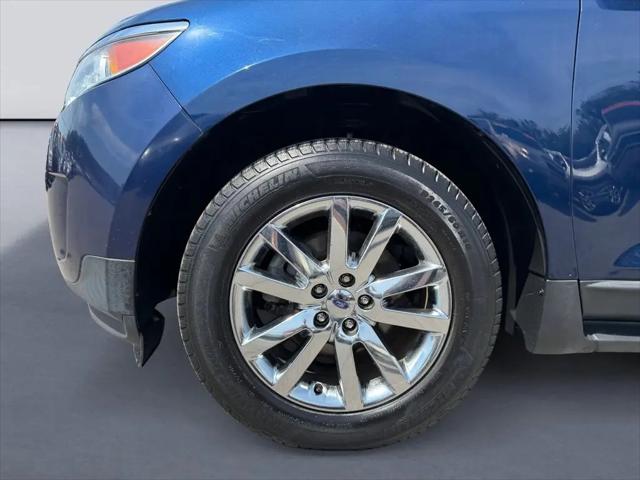 2012 Ford Edge SEL